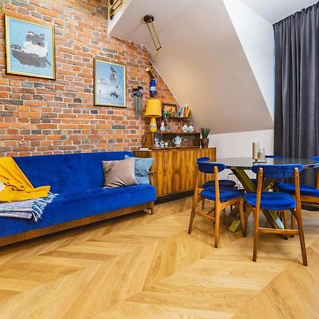 Retro Apartment Old Town Wroclaw Exterior photo